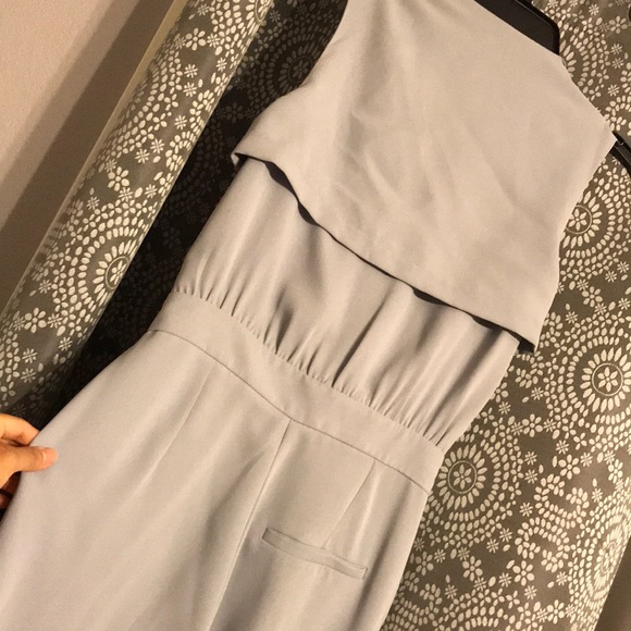 Grey jumpsuit - Picture 8 of 8